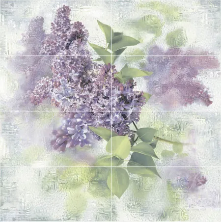 Панно Sirio (PWU09SIR1) (из 8 плиток) (изображение)