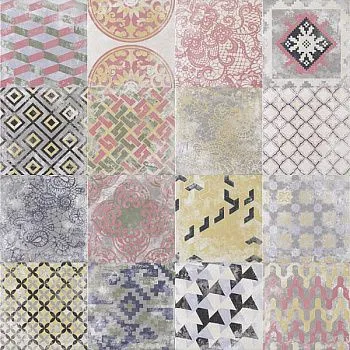 Керамогранит  Perseo Mix 25x25