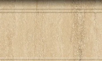 Цоколь TRAVERTINO ROMANO ALZATA