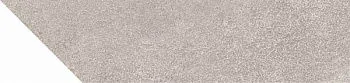 Плинтус Про Стоун DD2003/BSL/SO горизонтальный левый cерый светлый