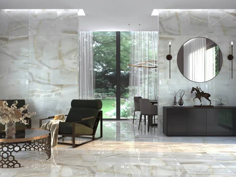 Керамогранит NOVA ONYX от производителя AGL Tiles –  фото