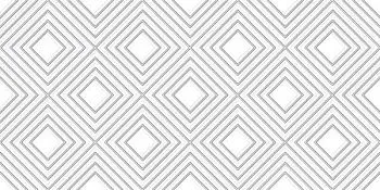 Декор Мореска геометрия белый 1641-8631