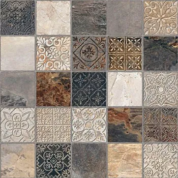 Керамогранит DECO CALZADA ARDESIA