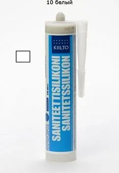 Cанитарный герметик №10 (310 мл)