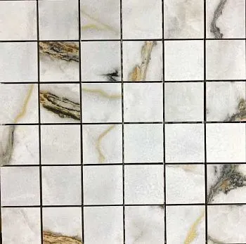 Мозаика CARBIS Gold Mosaic MT 30x30