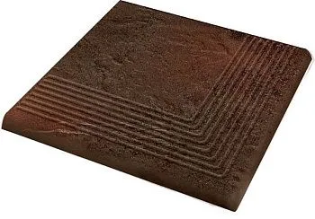 Ступень угловая SEMIR BROWN