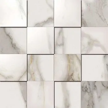 Мозаика Charme Evo Calacatta Mosaico 3D (620110000052)