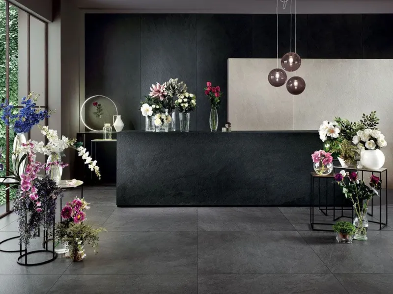 Керамогранит SLIMTECH WATERFALL от производителя LEA Ceramiche –  фото