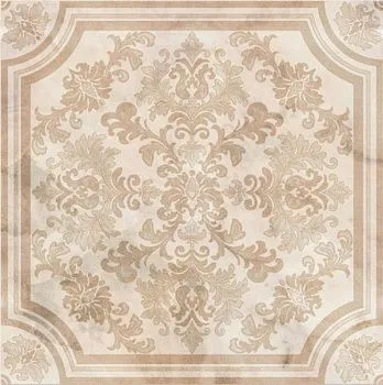 Декор напольный розетон Madras Decor mazan crema