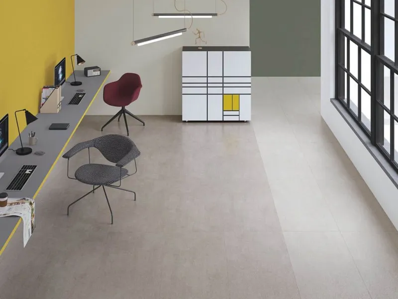 Керамогранит BETON-X от производителя Vitra –  фото