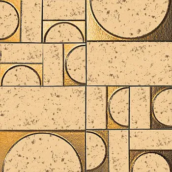 Мозаика EVOQUE  SIGILLO ORO INSERTO MOSAICO (fKVO)