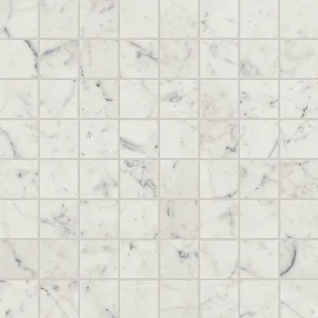 Мозаика Charme Extra Carrara Mosaico Lux (610110000342)