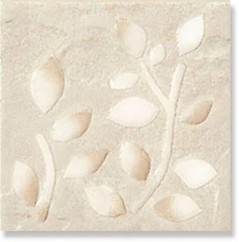 Декор Inserto Zanzibar Bianco 2