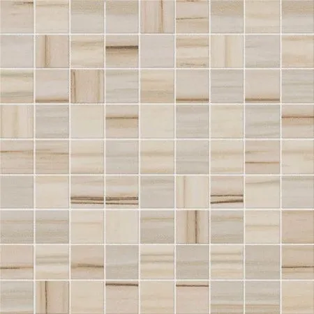 Мозаика LATTE MOSAICO MIX LT01/02/T03 Чип (3х3) полир. (изображение)