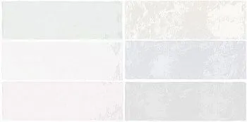 Настенная плитка LA RIVIERA MELANGE 25864 (6 оттенков, случайным образом смешанных в коробке)