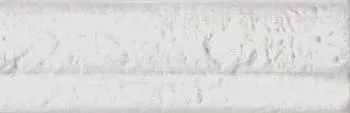 Настенный бордюр Blanco Perla Moldura Rustica Iberica