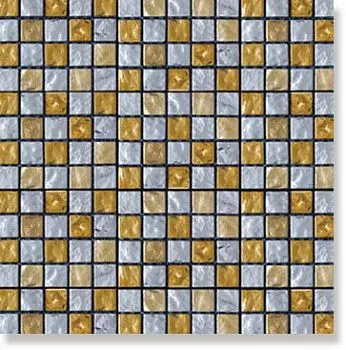 Мозаика CRYSTAL BDUA201 (20х20)