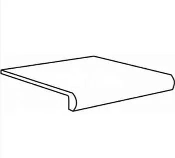 Ступень фронтальная Ferro di Boston Rosso