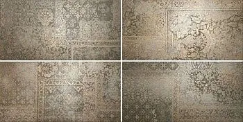 Керамогранит AGORA GOLD ART DECOR ret