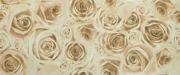 Декор Bliss beige decor 01