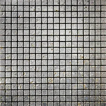 Нат.камень Lacche FULL SILVER 1 (1,5х1,5)