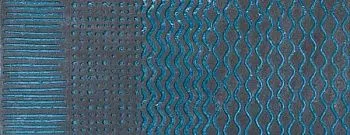 Настенная плитка Rev.RAKU SYMBOL TURQUOISE 100164