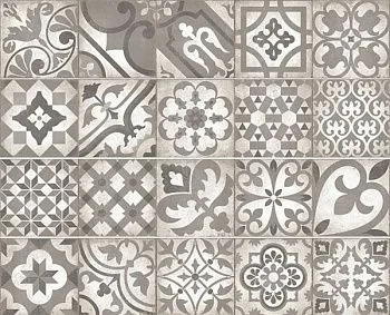 Напольная плитка COMBI Gris