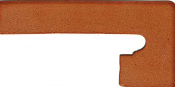 Ступень угловая ZANQUIN D ROJO