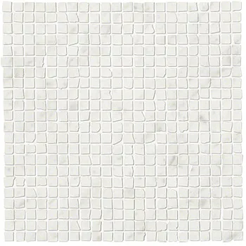 Мозаика Roma Diamond Carrara Gres Micromosaico (fNJL)