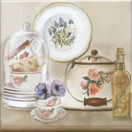 Декор Пикарди HGD/A243/17000 Кухня (изображение)