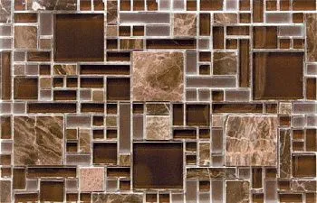 Мозаика ELITE BROWN