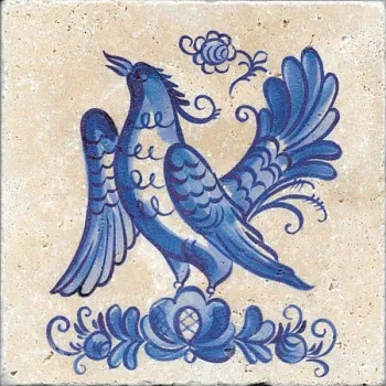 Декор Provance Гжель 1