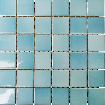 Мозаика из керамики RUSH K510501 чип 5х5 сетка