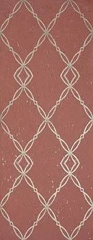 Настенная плитка Goldstone Burgundy  Chain
