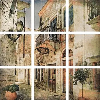 Панно Milano Conjunto Piemonte