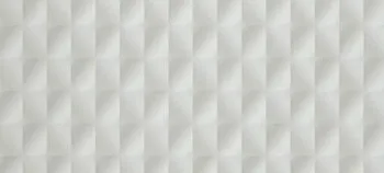 Настенная плитка 3D MESH WHITE MATT (8DMH)