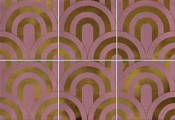 Настенная плитка Takada Marsala Oro