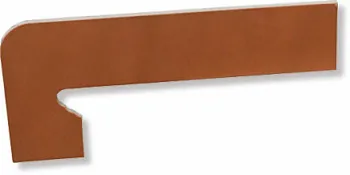 Плинтус Zan.Constructa C-5 Izq. левый