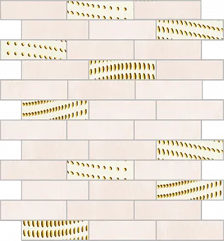 Мозаика Mosaic Baffin Beige Light DW7BFN11