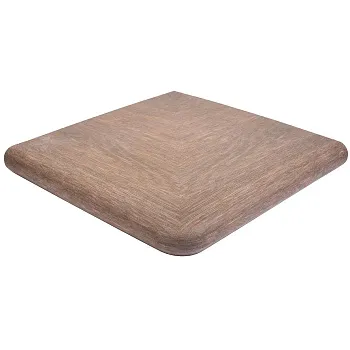 (Exagres) Ступень угловая CARTABON FOREST MOKA 33Х33Х4