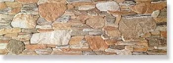 Керамогранит настенный  Risco Ocre