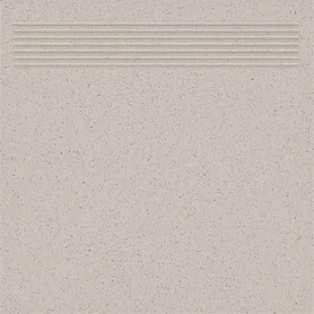 Керамогранит Gres A 100 (C-AK9A015ST) бежевый ступень