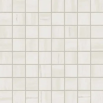 Мозаика керамогранит Marvel Stone Bianco Dolomite Mosaico Matt (AS3V)