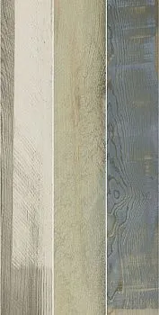 Керамогранит April BLUE Ret (Mix Blue/White/Natural)