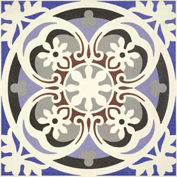 Напольная плитка Victorian Centro Nou (PT01215) 20x20