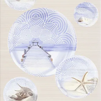 Панно Sunrise S/2 SW9SNR01