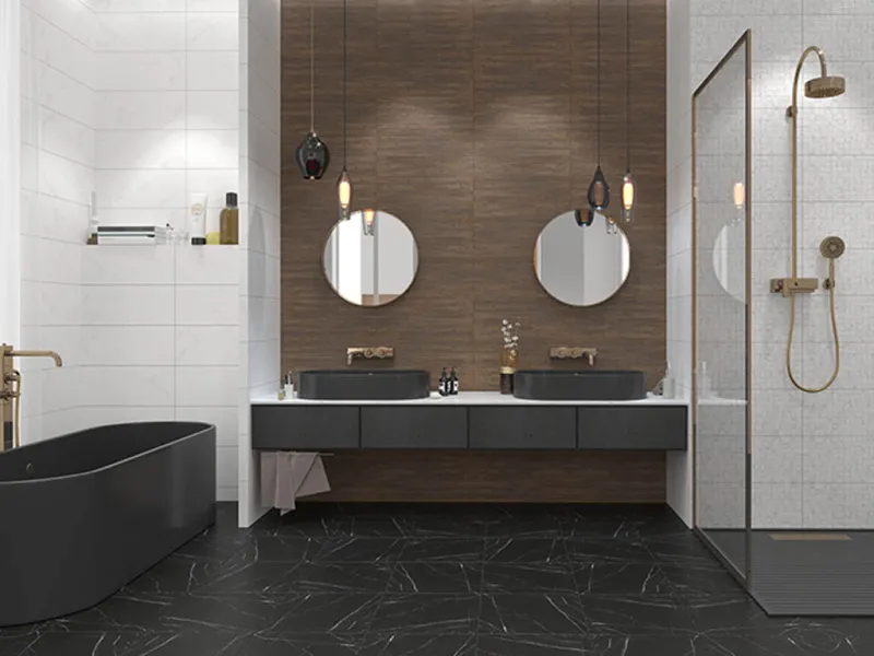 Керамическая плитка EFFETTO от производителя Creto –  фото