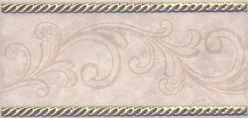 Декор STG/A498/16001 Бордюр Мерджеллина