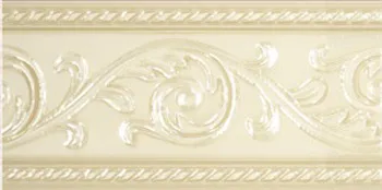 Бордюр Cenefa Yara Crema (MPL-040115)