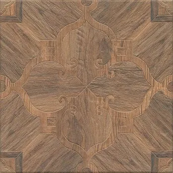 Керамогранит SG113000N Кеннет коричневый (9мм)